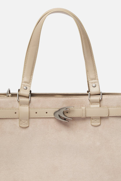Office Ecru Bag