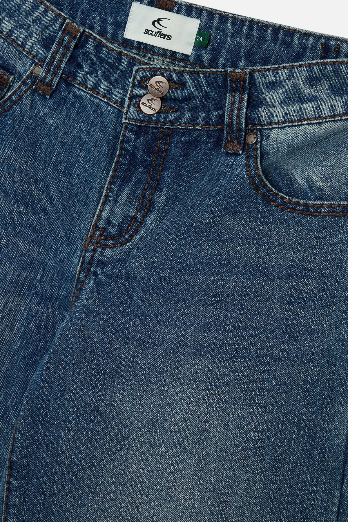 Pekin Blue Pants