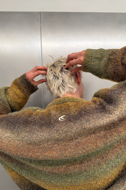 Special Green Knit