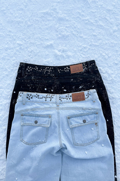 Rod Blue Pants