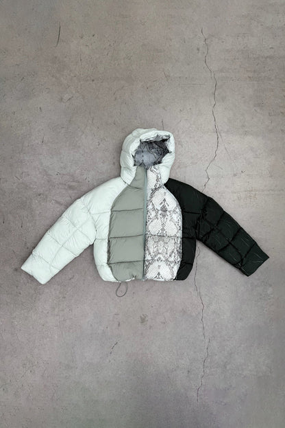 Desert Puffer Jacket