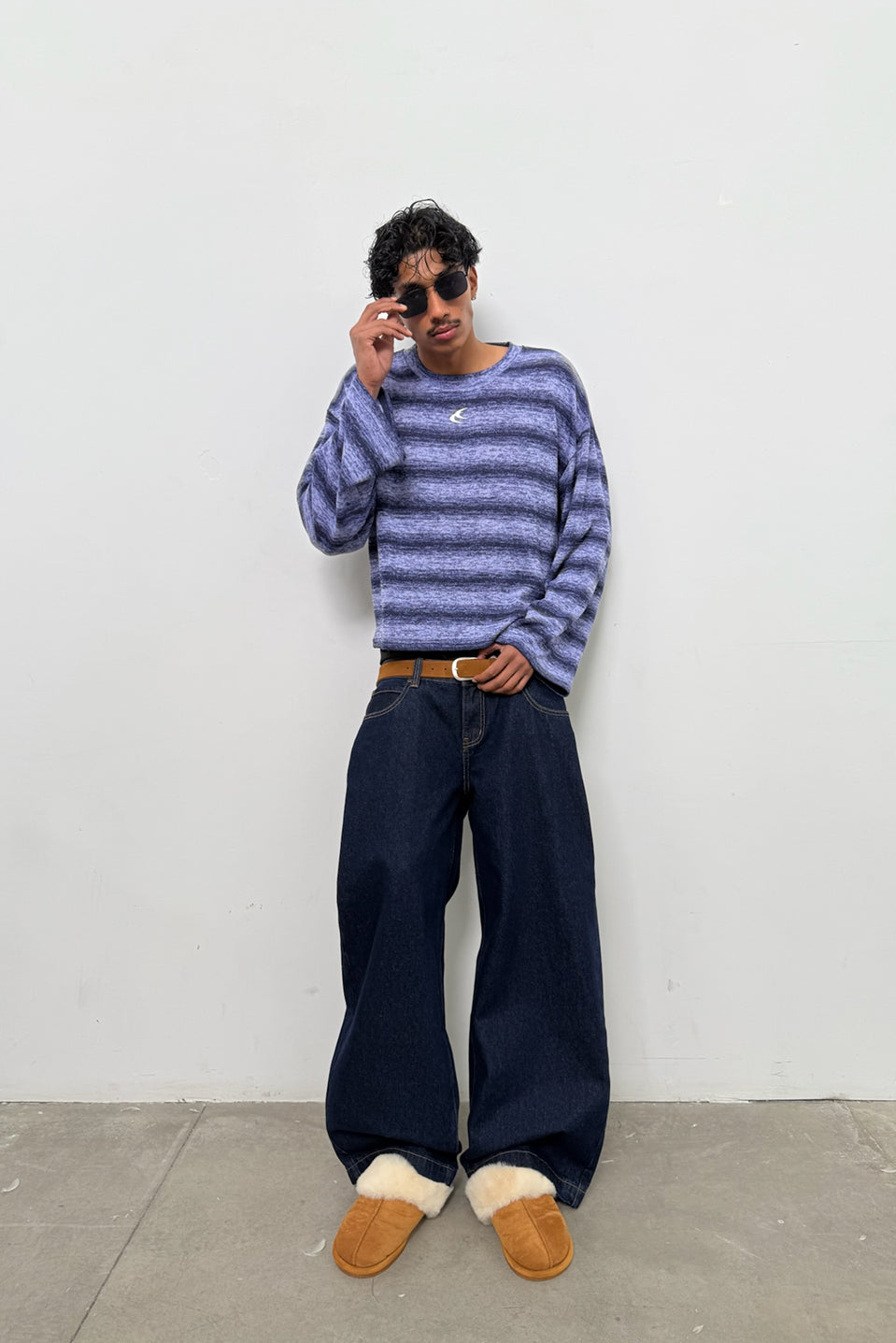 Westburn Blue Longsleeve