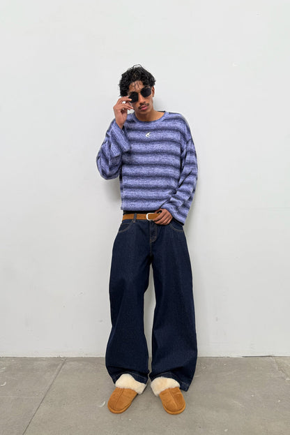 Westburn Blue Longsleeve