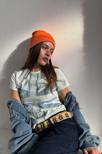 Lnd Light Blue T-Shirt