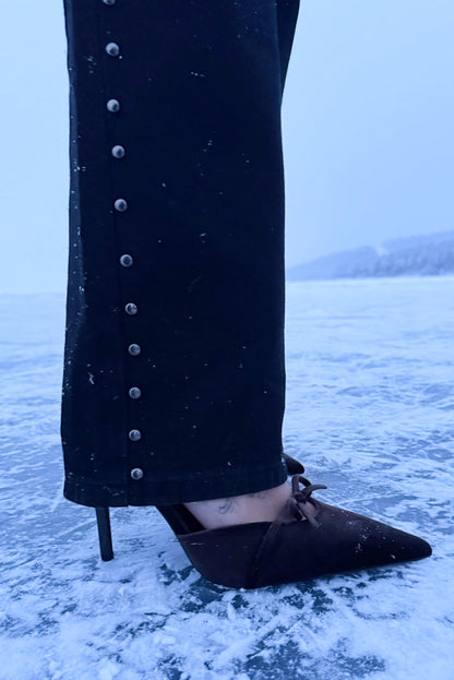 Rod Dark Pants