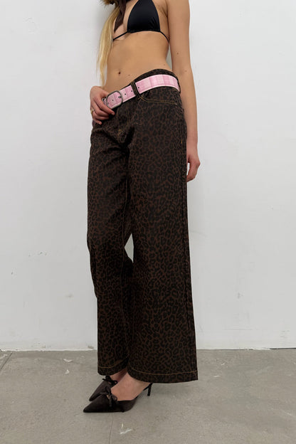 Loyal Leopard Pants
