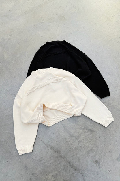 Flag Dark Knit