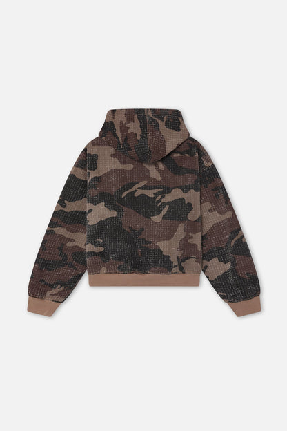 Ripstop Dark Hoodie
