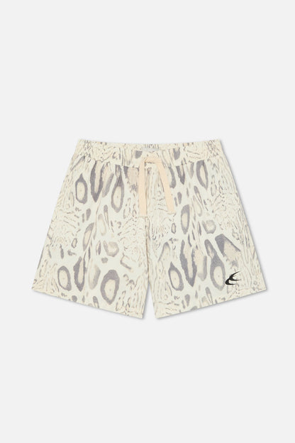 Robery Animal Print Swimpants