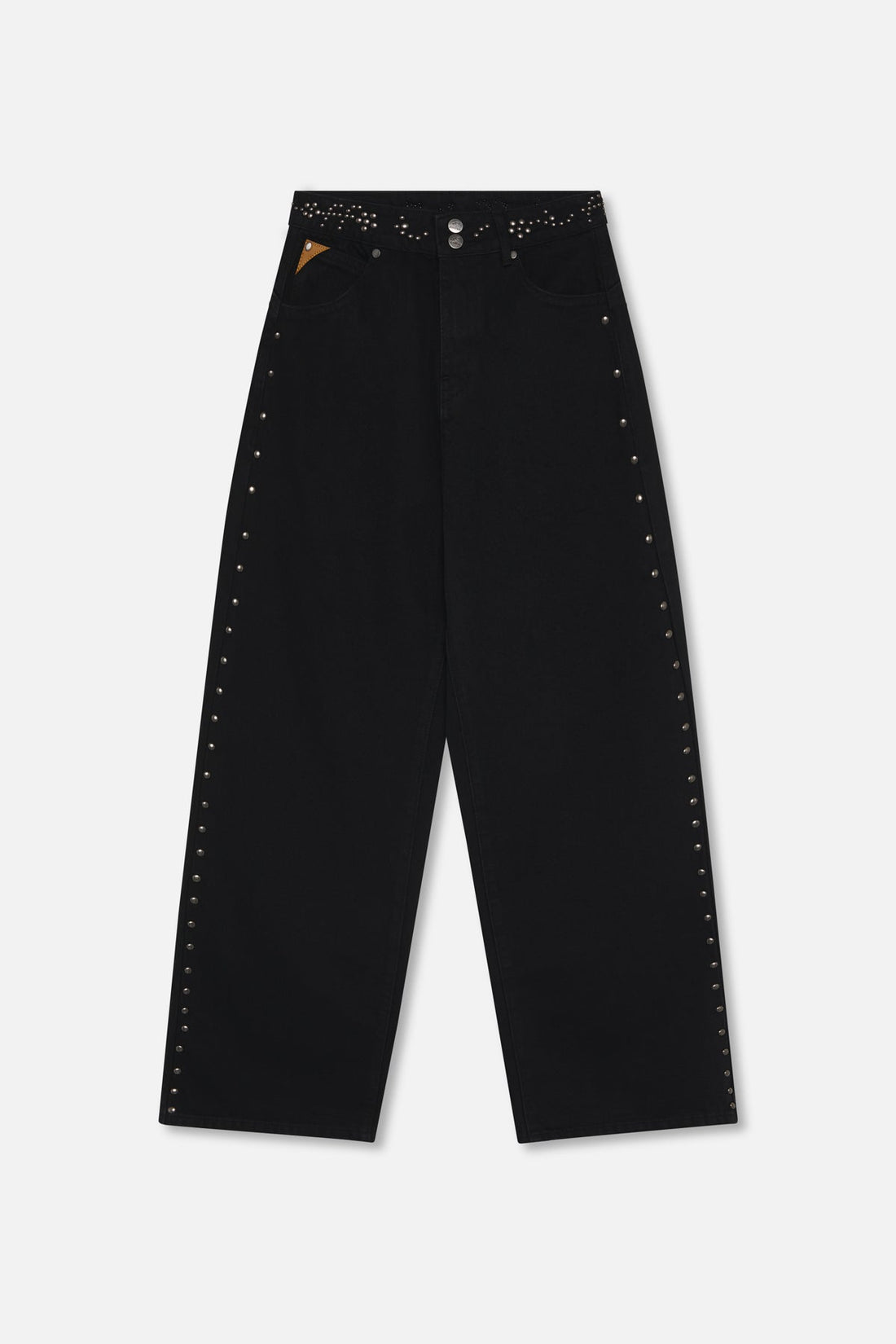 Rod Dark Pants