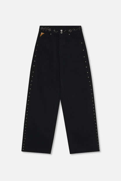 Rod Dark Pants