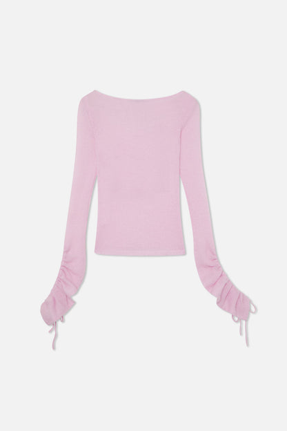 Roomie Light Pink Longsleeved