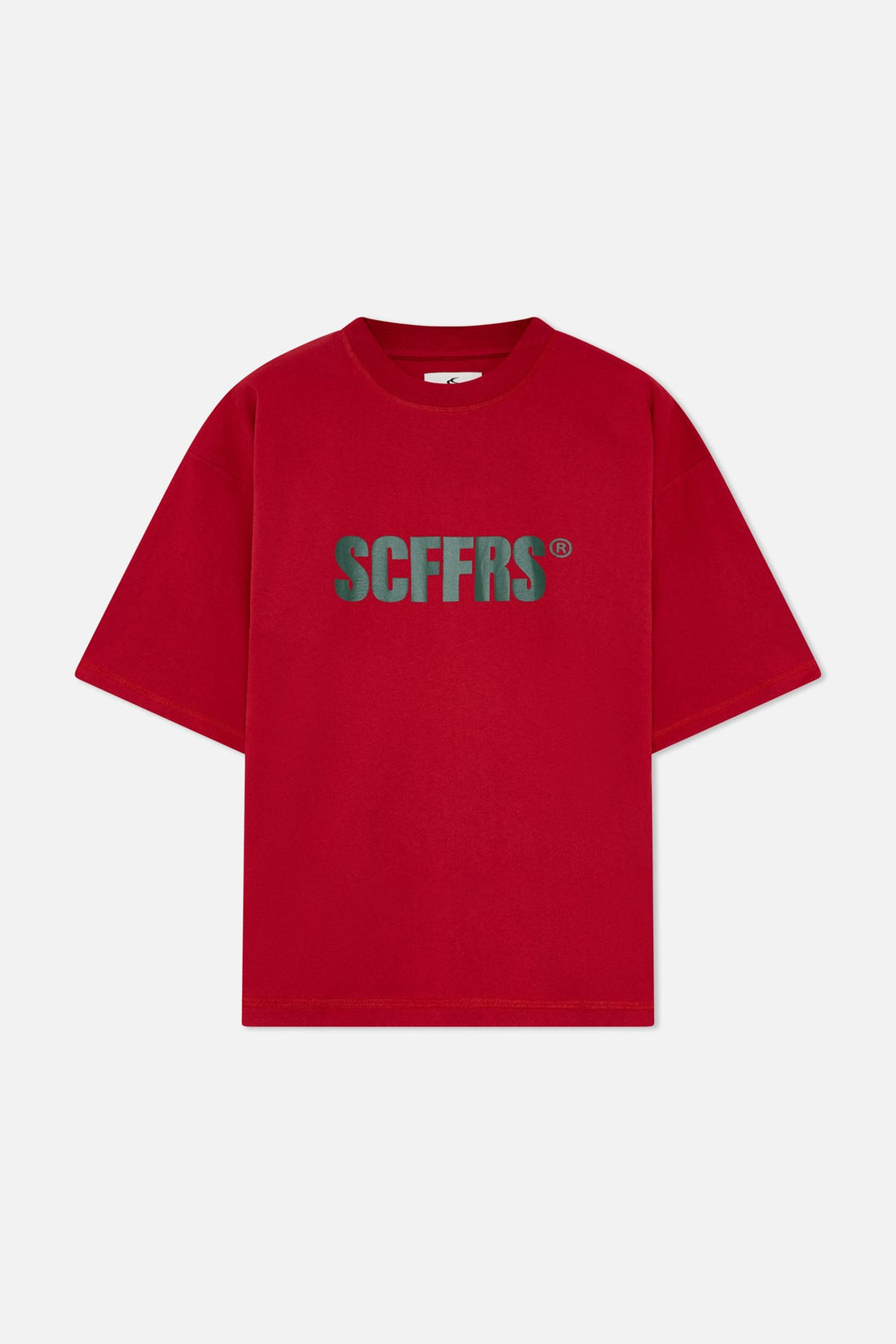 Rua Dark Red T-Shirt