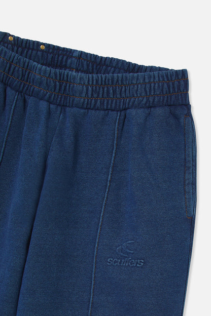 Scff Denim Pants