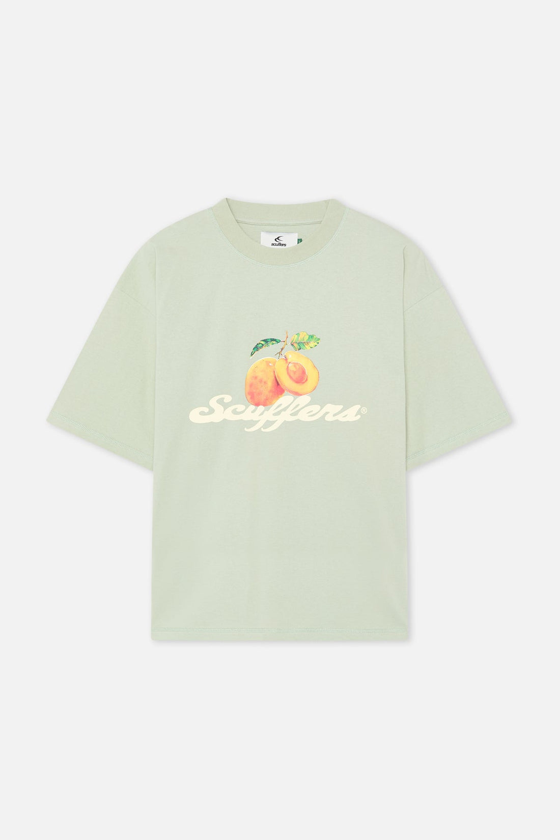 Tropical Green T-Shirt