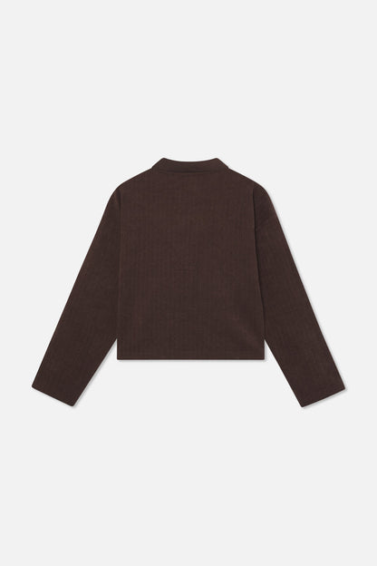 Sign Brown Polo