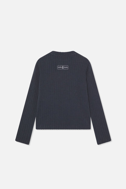 Smart Dark Longsleeve