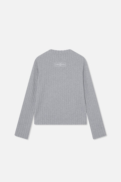 Smart Grey Longsleeve