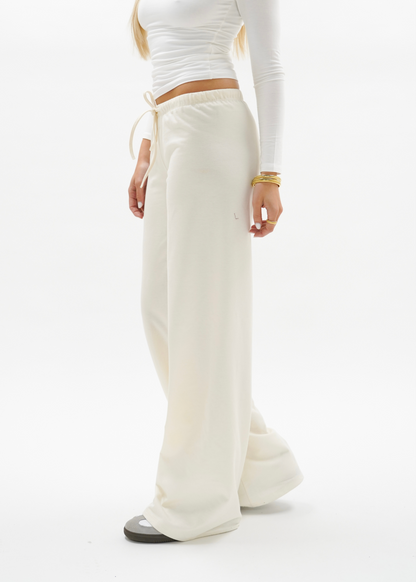Soft pants crème (tall)