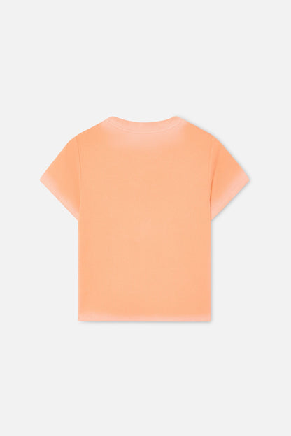 Sun Orange Top