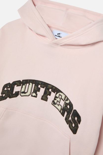 Sabana Pink Hoodie