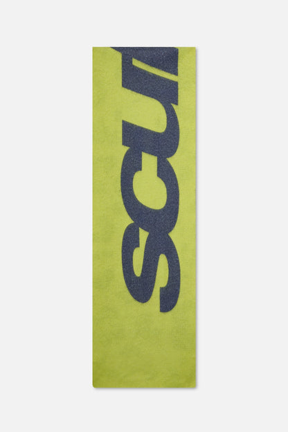 Safari Yellow Scarf