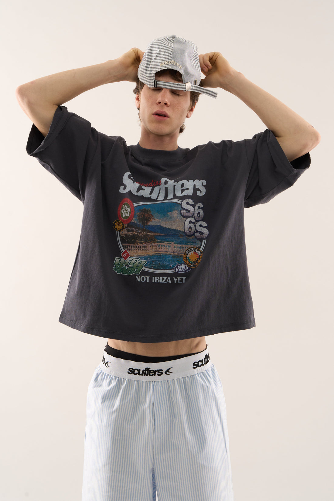 Palace Dark T-Shirt