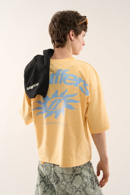 Costa Yellow T-Shirt