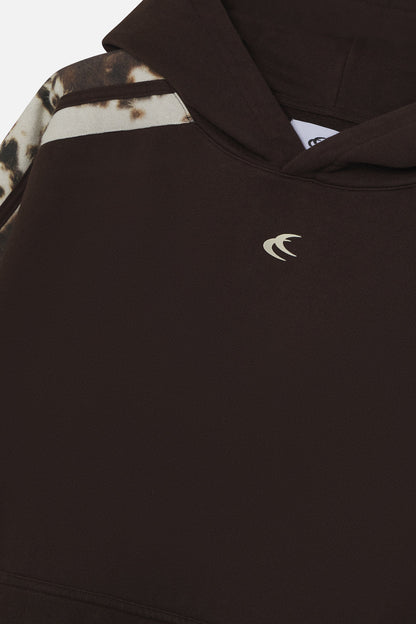 Sforzo Cow Hoodie