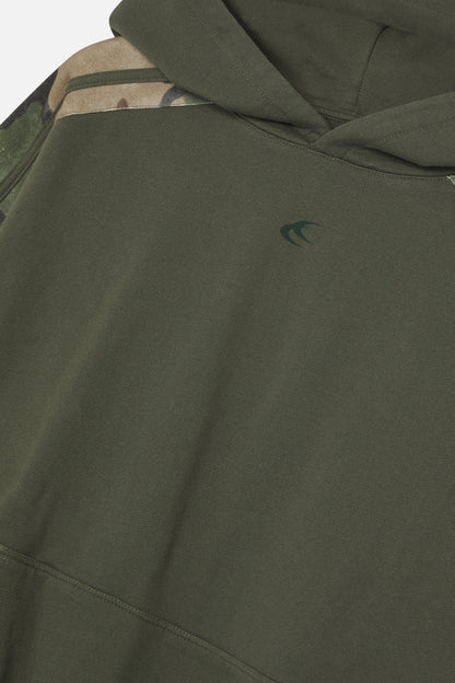 Sforzo Camo Hoodie