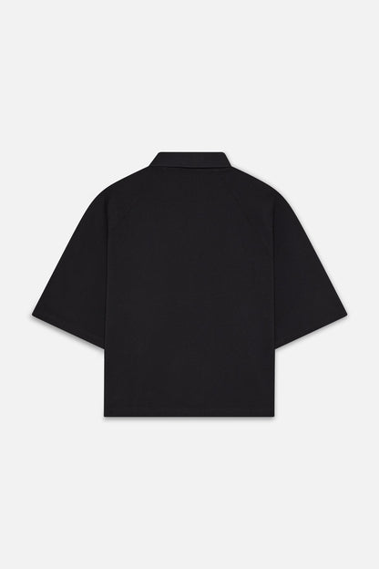 Signature Black Polo