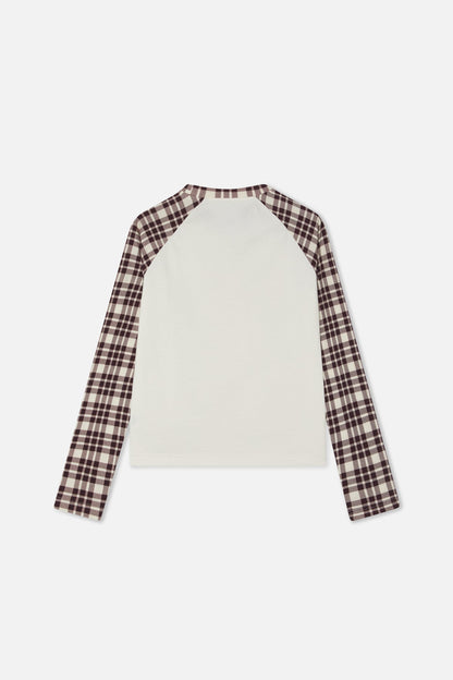 Sport Checkered Longsleeve