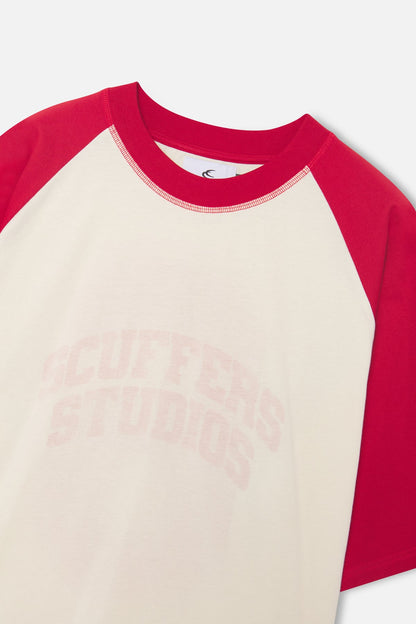 Stallion Red T-Shirt