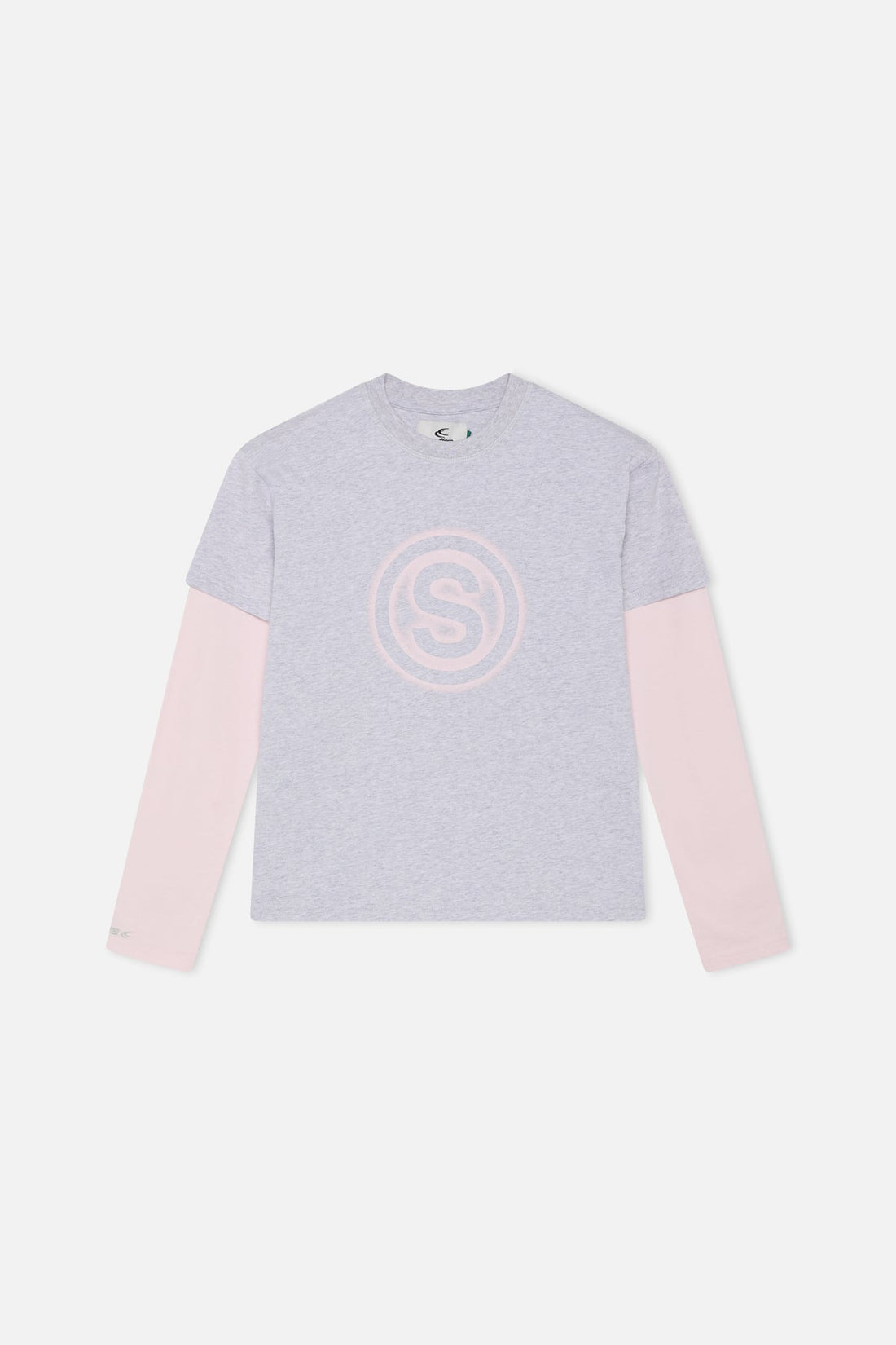 Stat Grey Longleeve