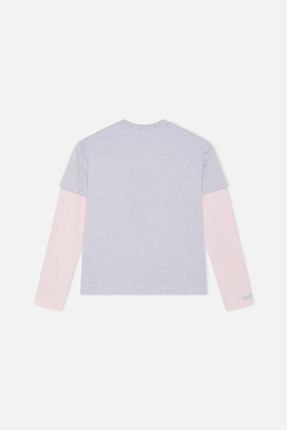 Stat Grey Longleeve