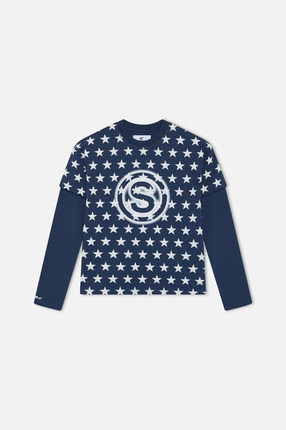 Stat Star Longsleeve
