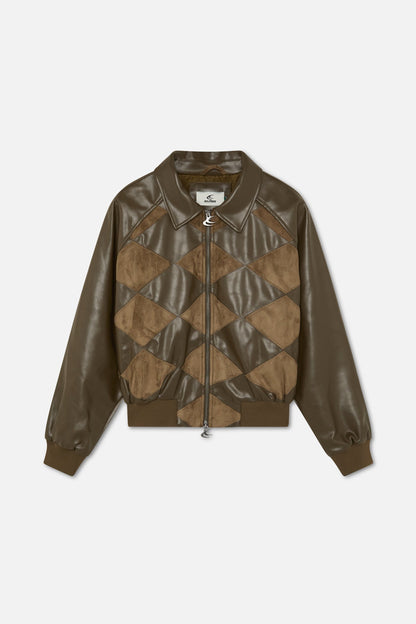Sucubo Green Jacket