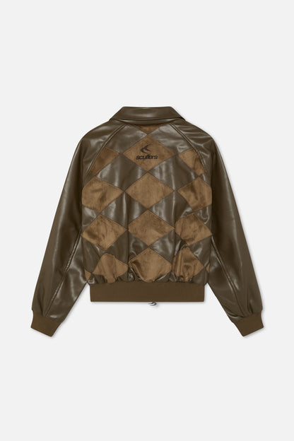 Sucubo Green Jacket