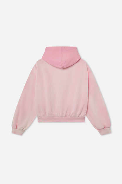 Sun Pink Zipper