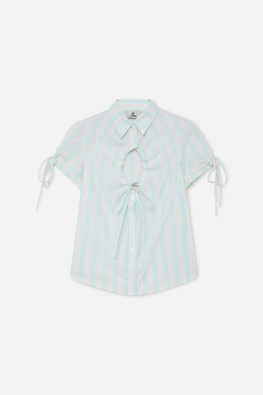 Sweet Green Shirt