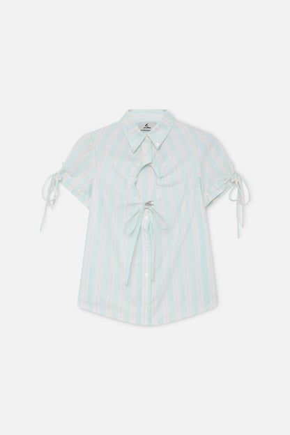 Sweet Green Shirt
