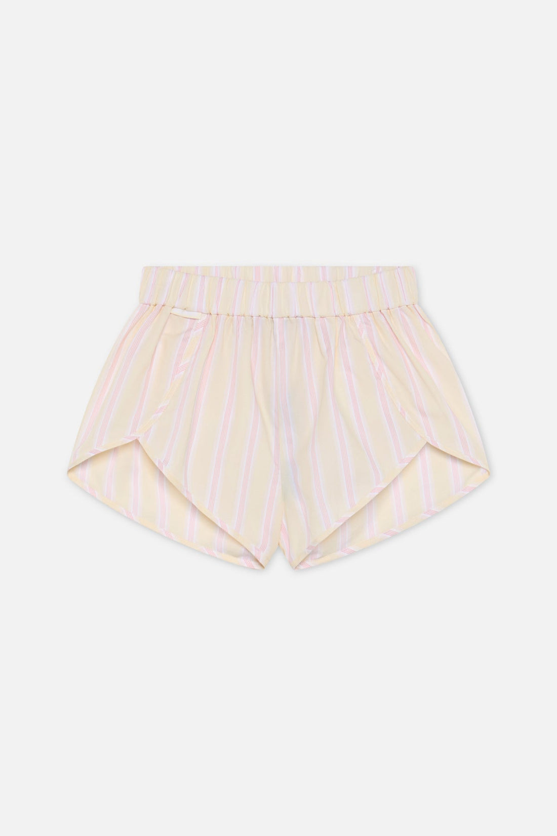 Sweet Yellow Shorts