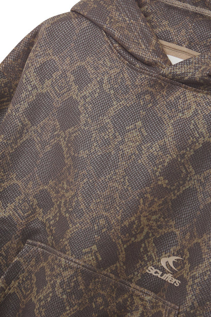 Tijuana Brown Hoodie