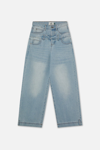 Times Blue Pants