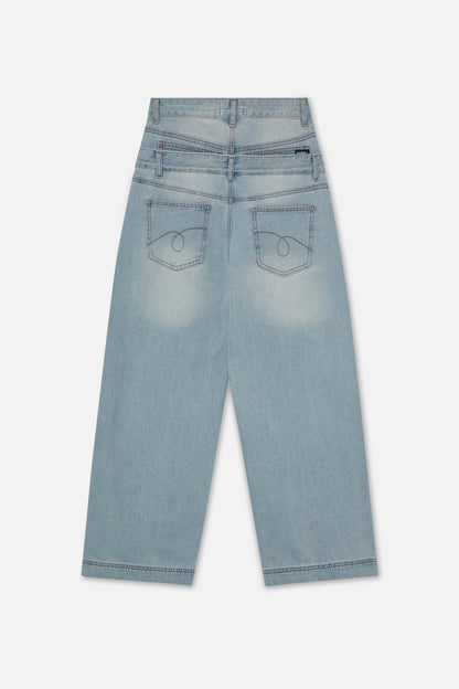 Times Blue Pants