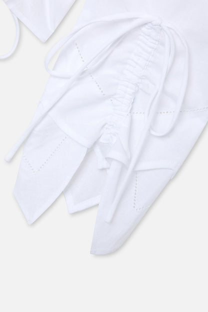 Tisu White Shirt