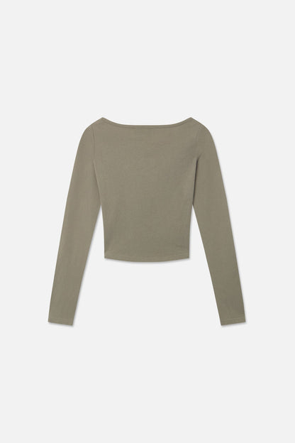 Void Green Longsleeve