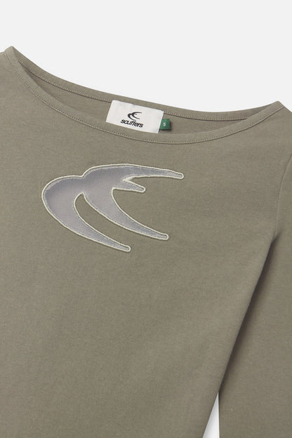 Void Green Longsleeve