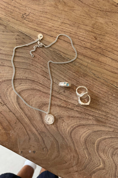 CLG AG Necklace