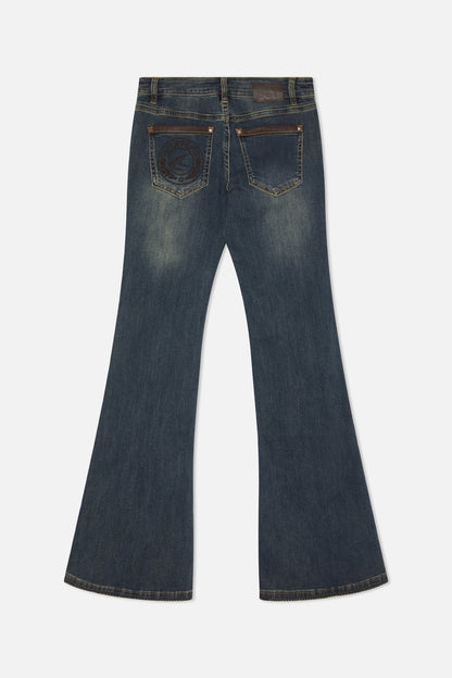 Winx Dark Denim Pants